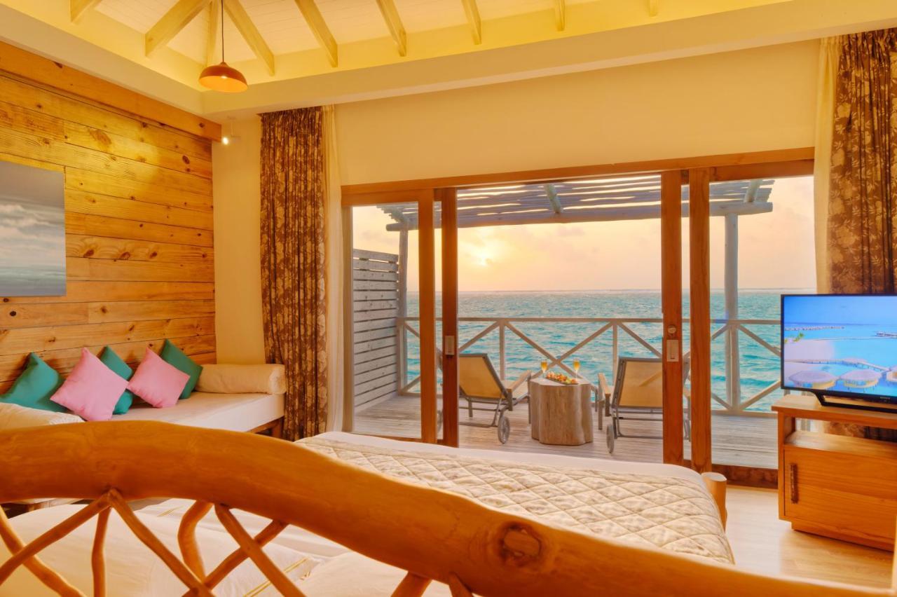 You & Me Maldives Muravandhoo Екстериор снимка