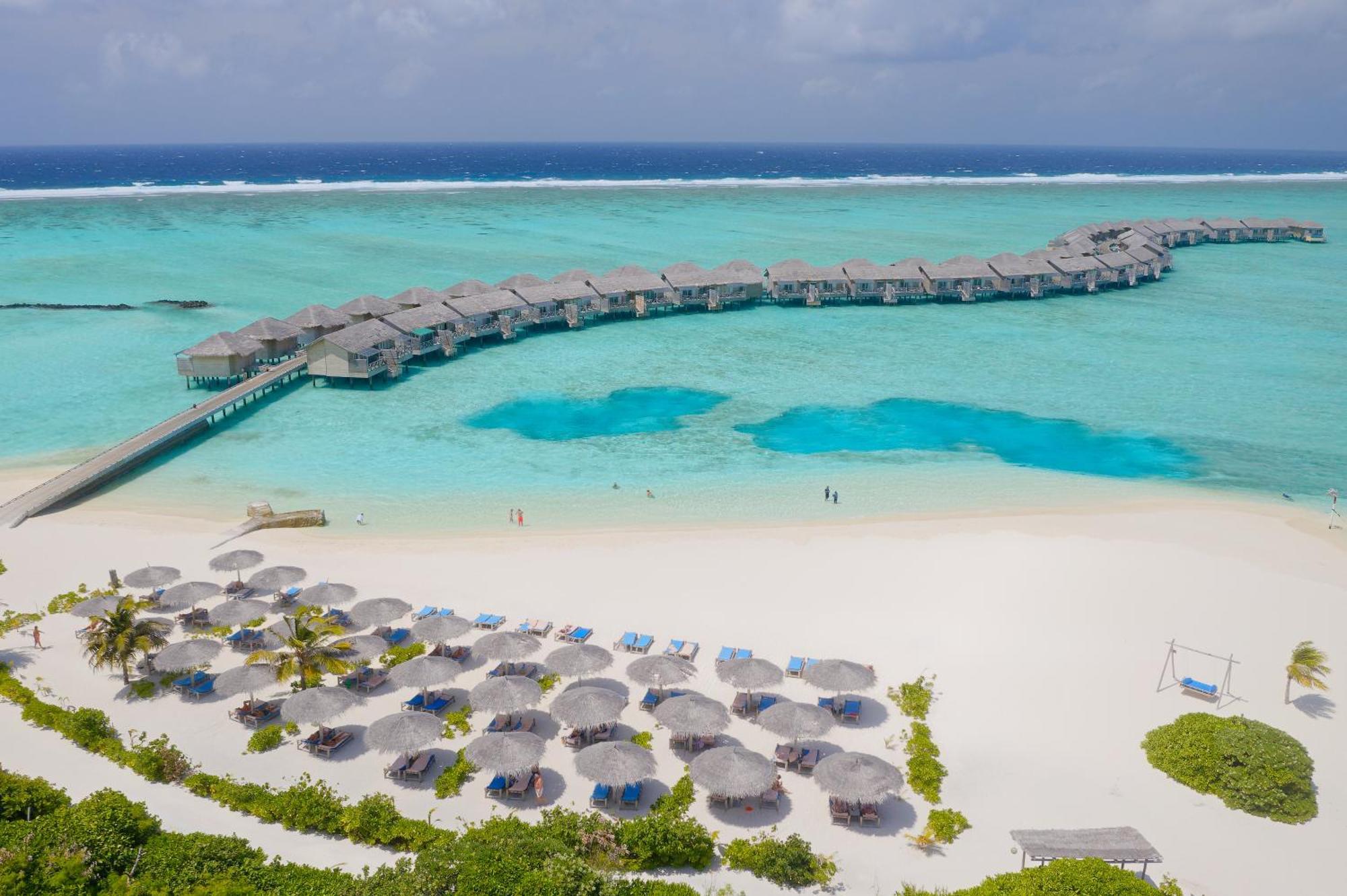 You & Me Maldives Muravandhoo Екстериор снимка