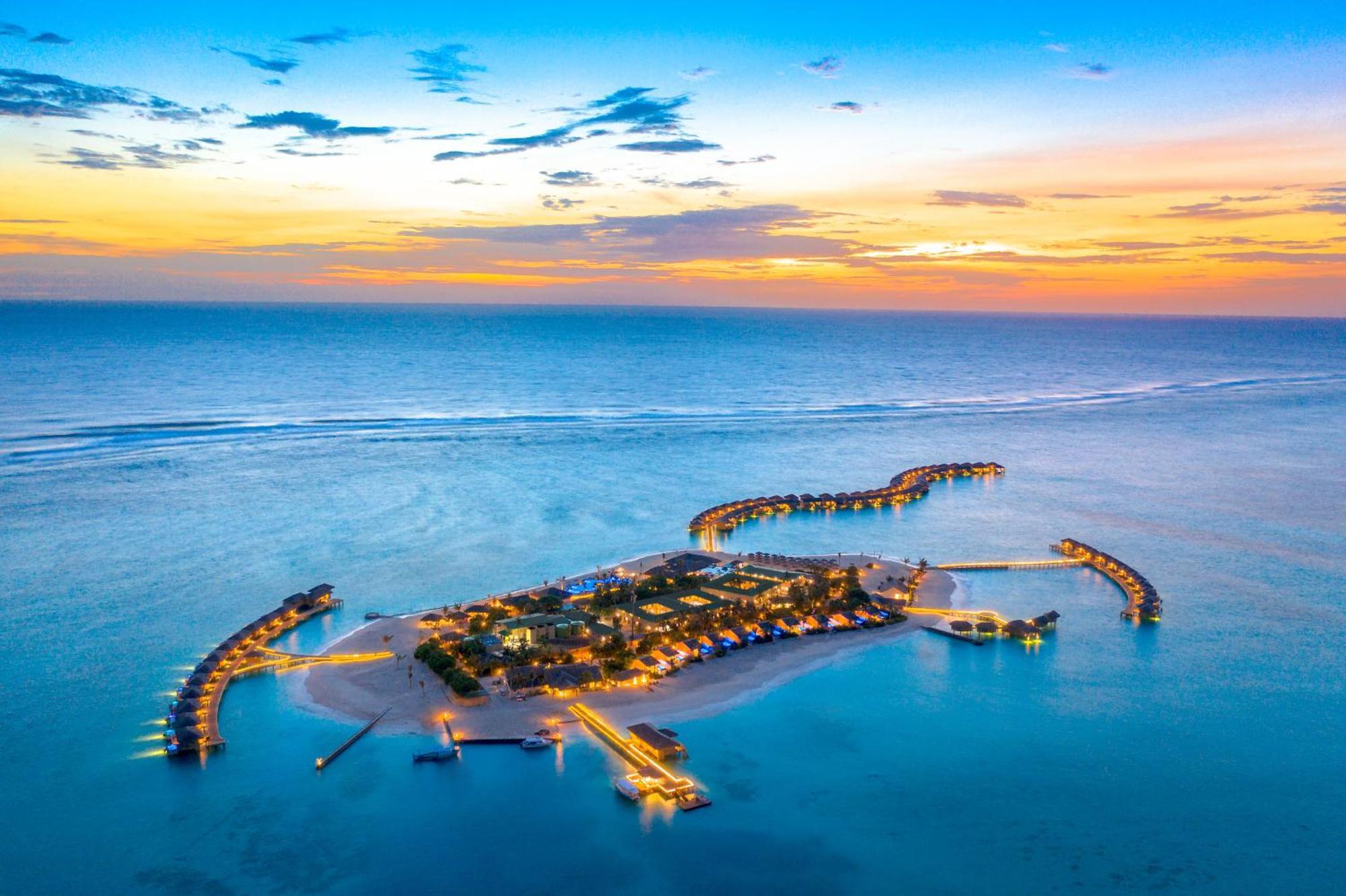 You & Me Maldives Muravandhoo Екстериор снимка