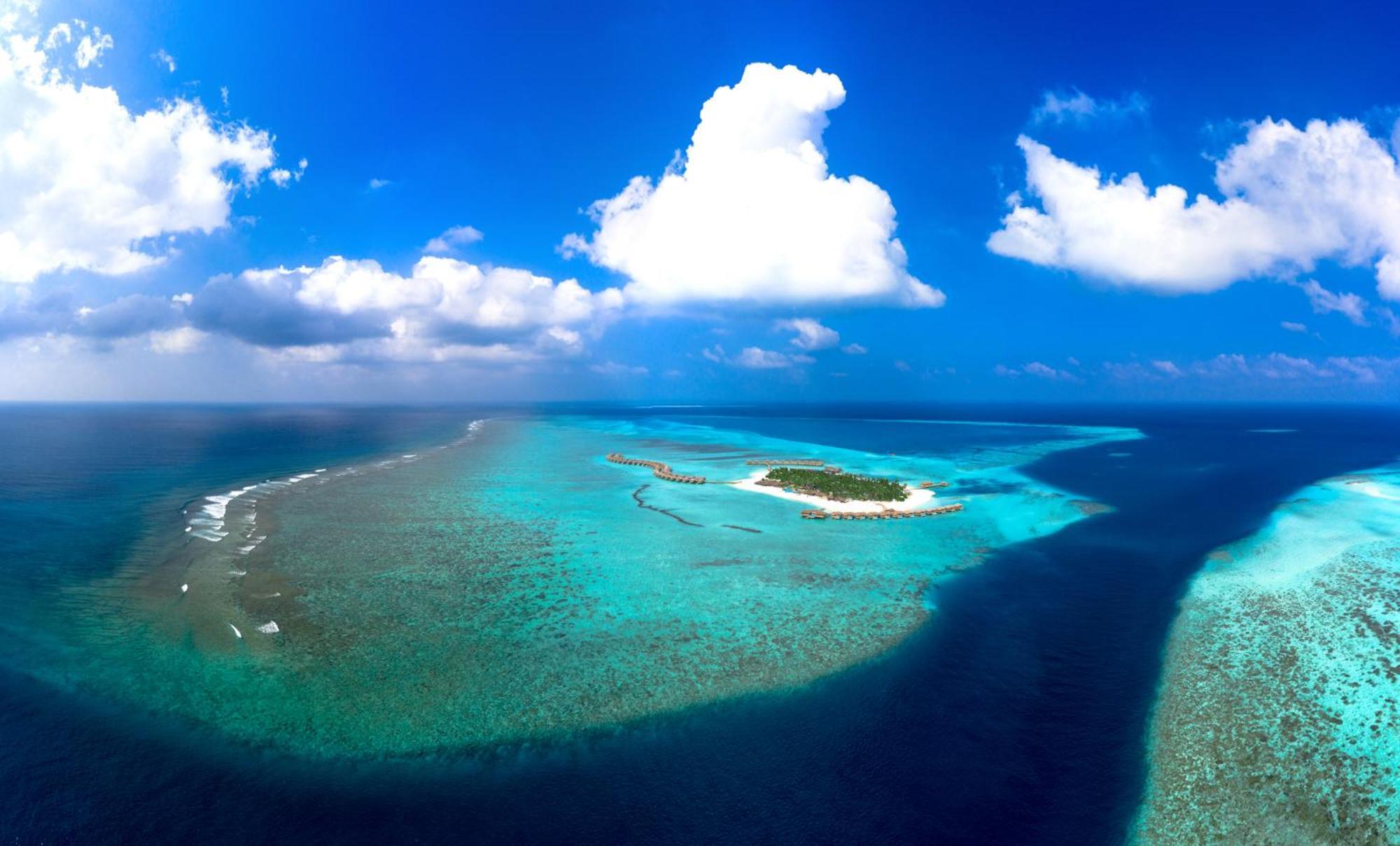 You & Me Maldives Muravandhoo Екстериор снимка