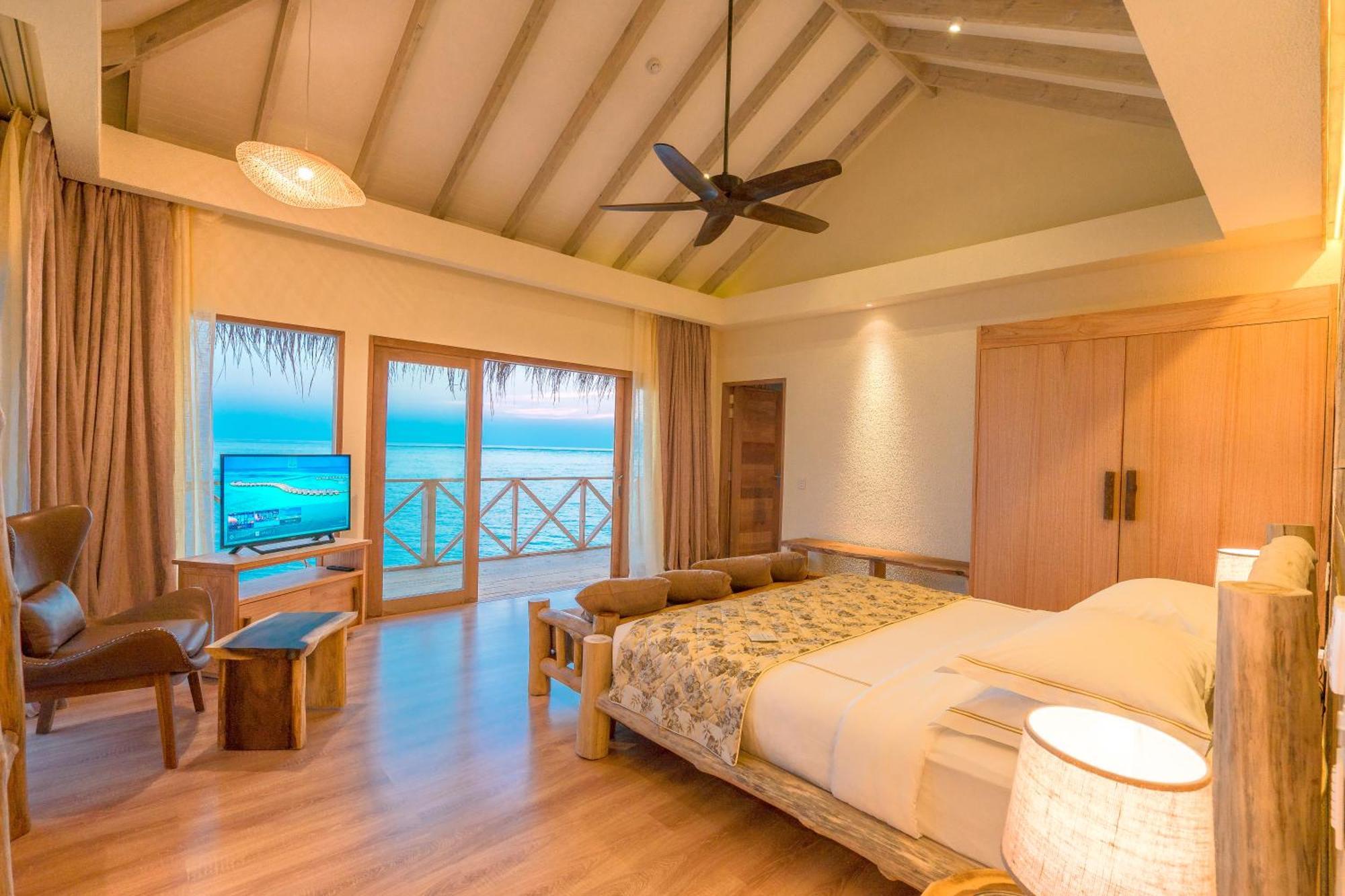You & Me Maldives Muravandhoo Екстериор снимка