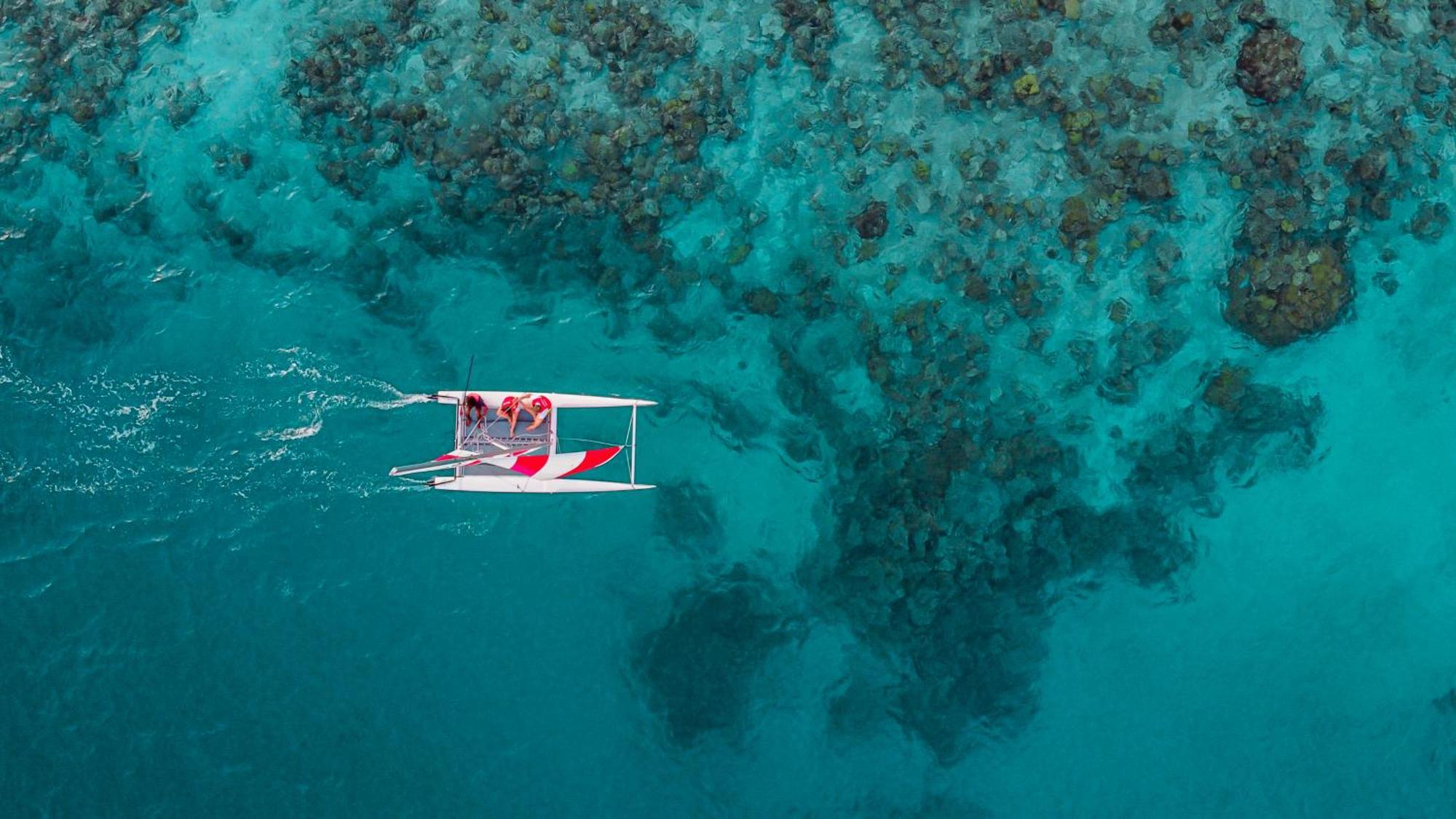 You & Me Maldives Muravandhoo Екстериор снимка
