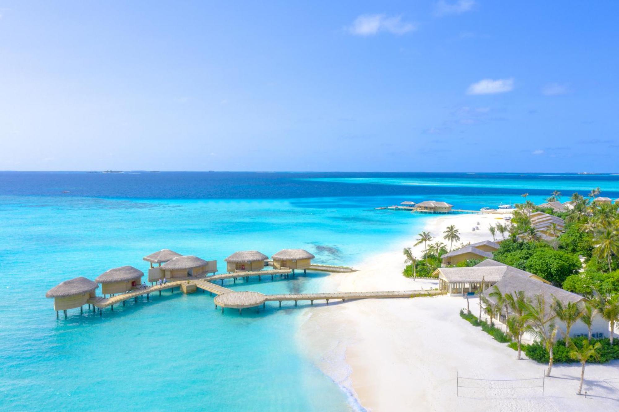 You & Me Maldives Muravandhoo Екстериор снимка