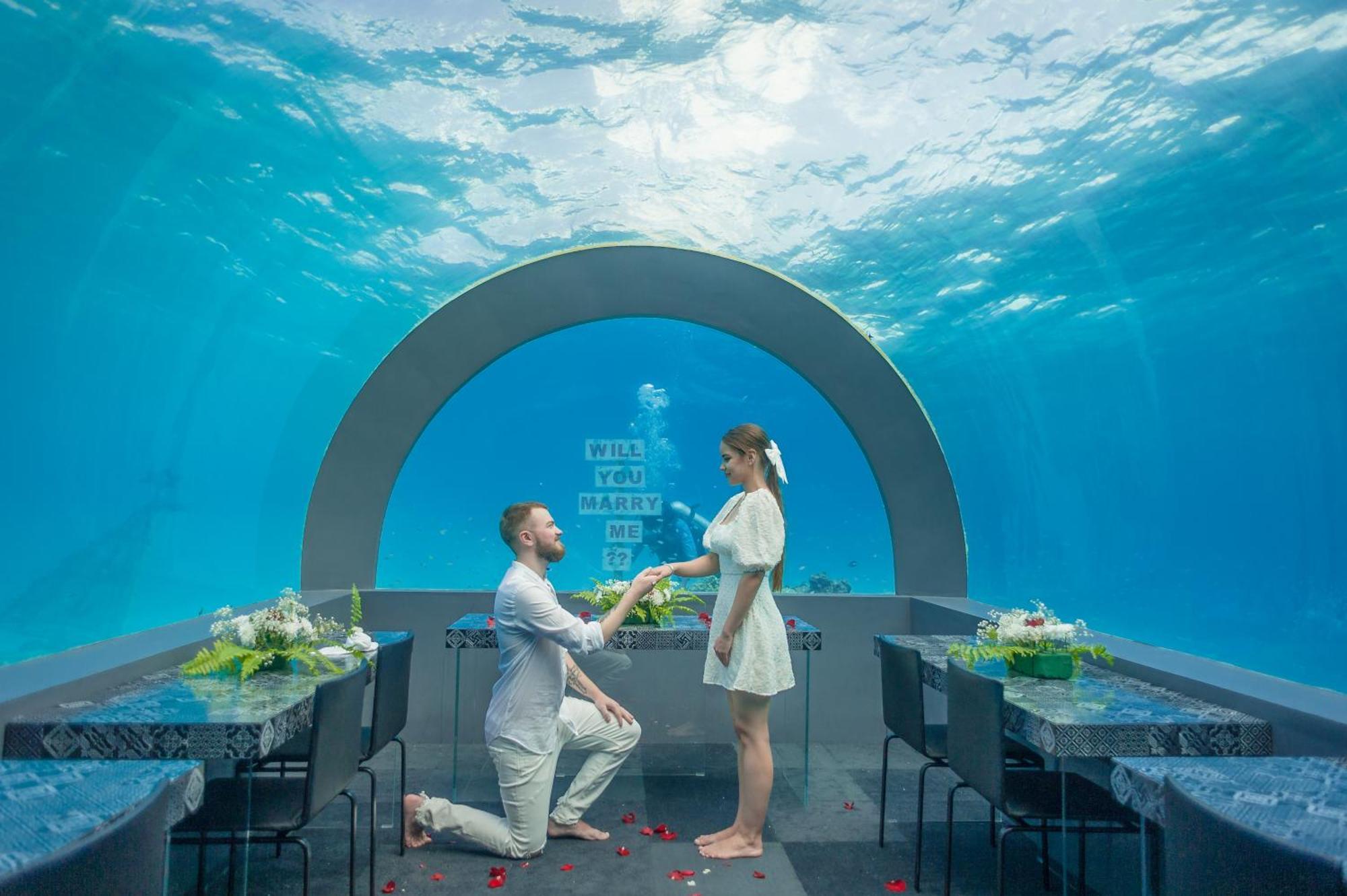 You & Me Maldives Muravandhoo Екстериор снимка