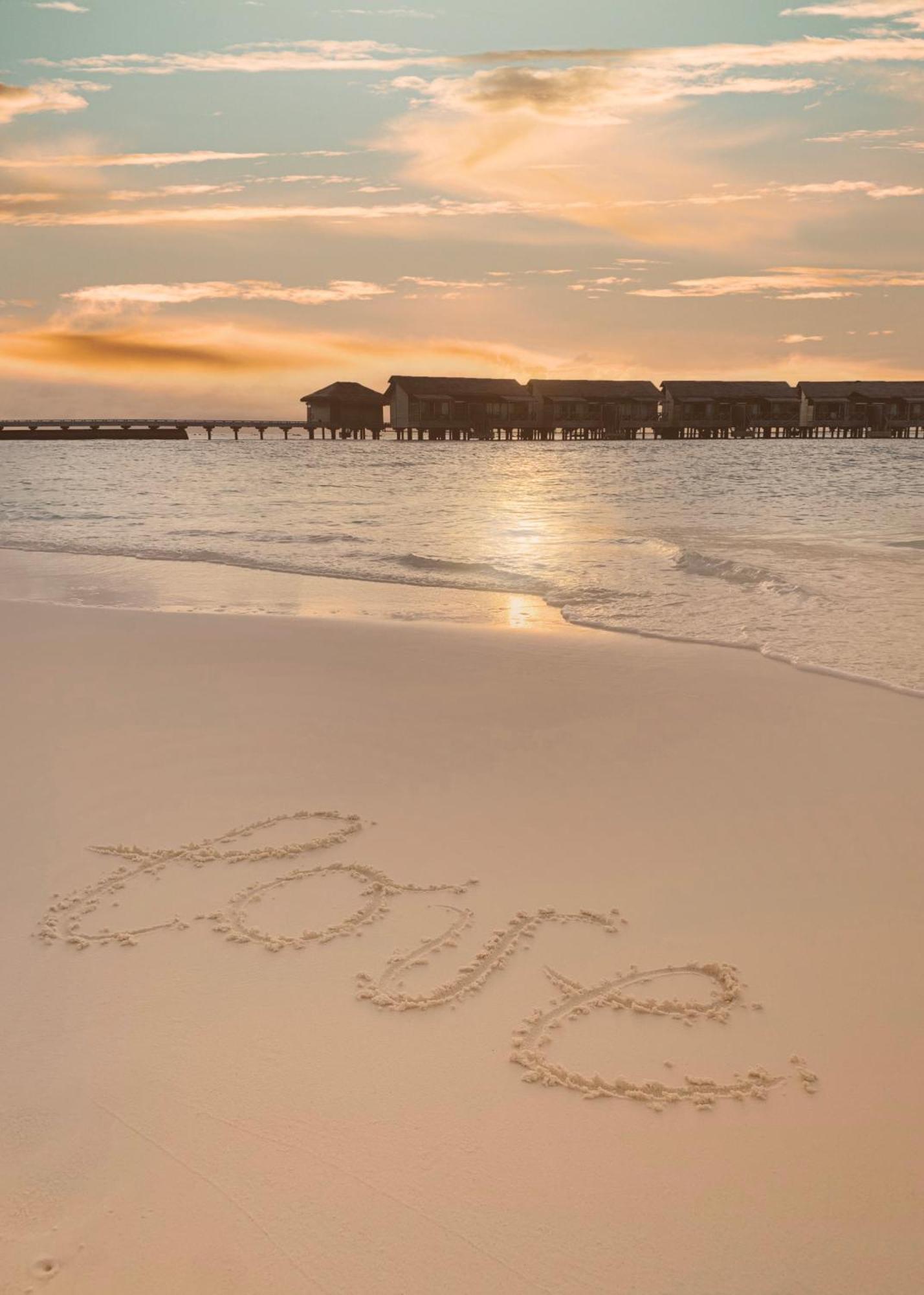 You & Me Maldives Muravandhoo Екстериор снимка
