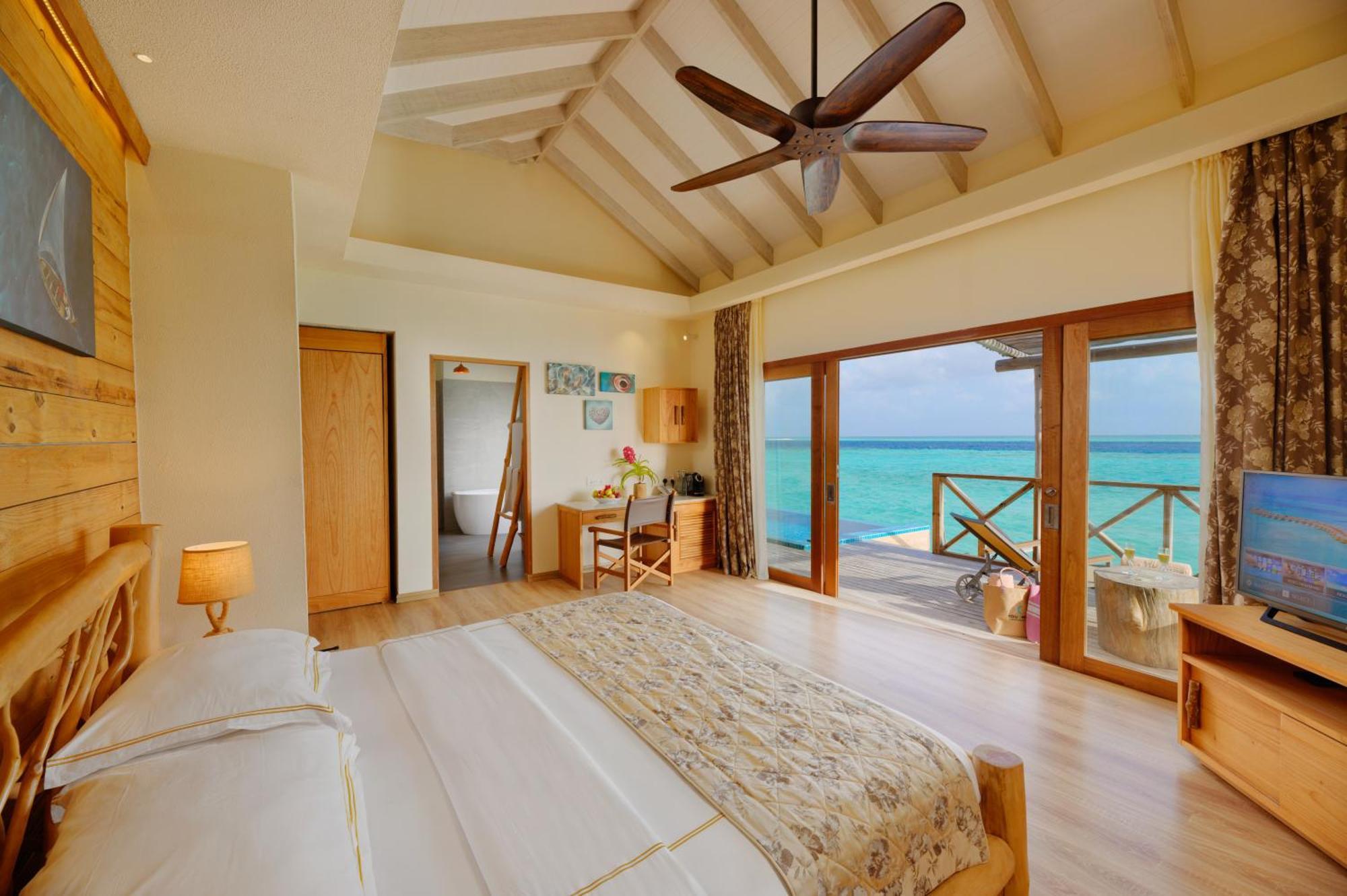 You & Me Maldives Muravandhoo Екстериор снимка