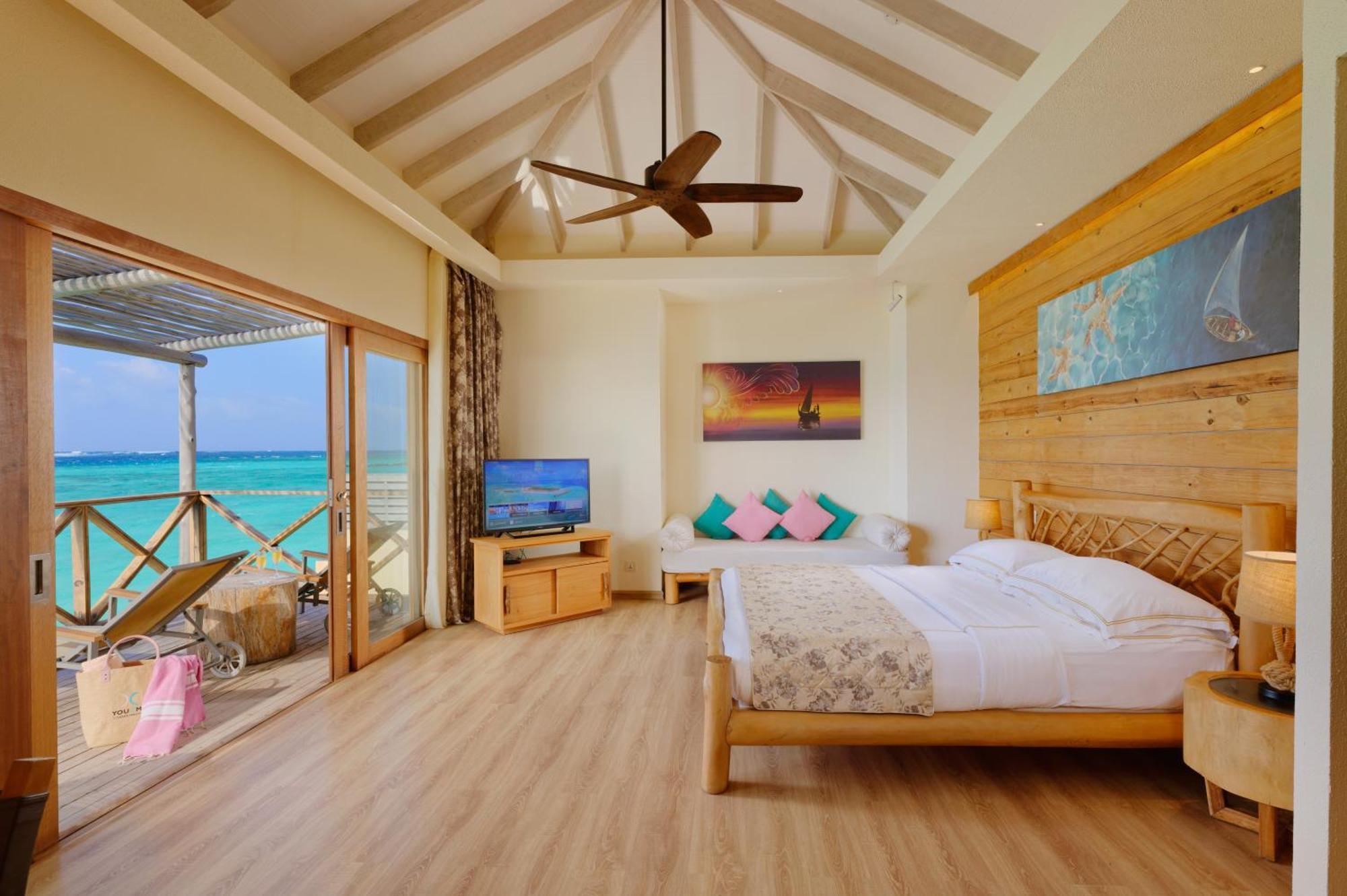 You & Me Maldives Muravandhoo Екстериор снимка